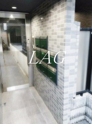 【エントランス】 | 第59シンエイビル | エントランスです。