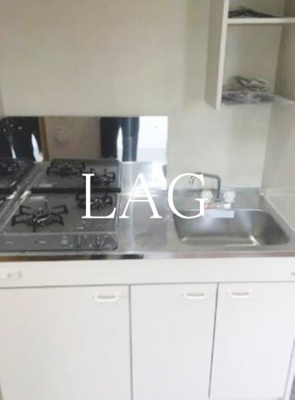 【キッチン】 | 第59シンエイビル | キッチンです。