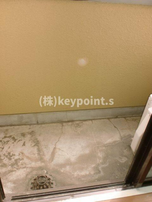 【バルコニー】 | 上野マンション