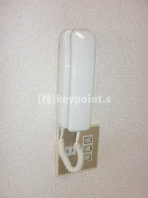 【セキュリティ】 | 上野マンション