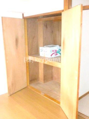 【収納】 | 上野マンション