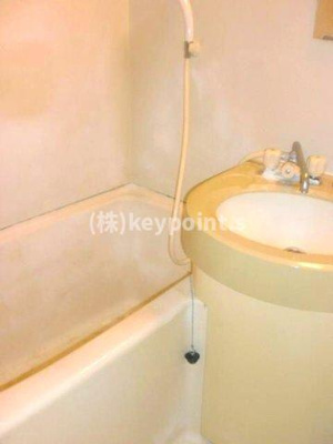 【浴室】 | 上野マンション