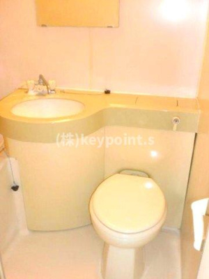 【トイレ】 | 上野マンション