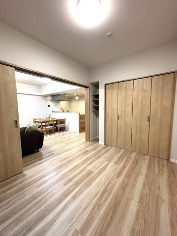 グローリオ志木柏町の洋室|洋室