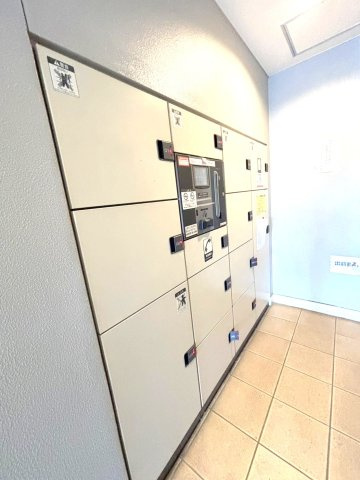 グローリオ志木柏町のその他共用部分|共用部・宅配ボックス