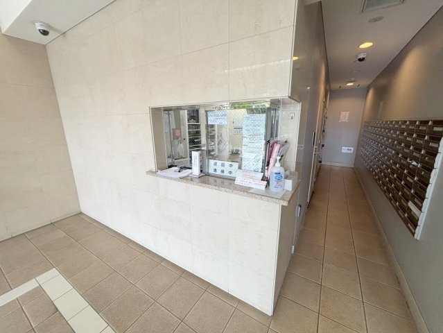 グローリオ志木柏町のその他共用部分|共用部・管理室