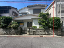 綾園３丁目　売土地の画像