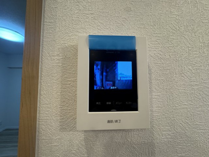 【セキュリティ】ライオンズマンション枚方 