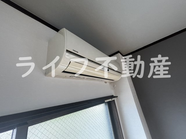 ハイツ松風の設備