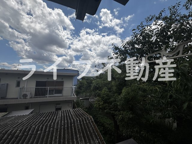 ハイツ松風の展望