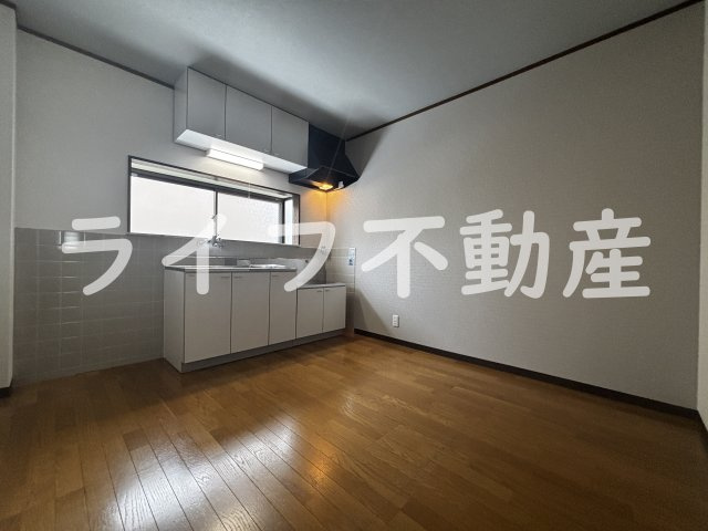 ハイツ松風の内装|内装もきれいです