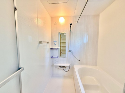 【浴室】 | 藤沢市高倉 新築戸建 全3棟