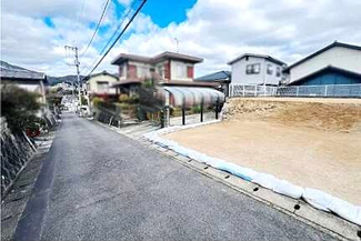 【外観】 | ☆AL安東駅まで徒歩12分☆安小学校まで徒歩12分☆安西中学校まで徒歩33分☆フレスタ徒歩17分☆ゆめタウン徒歩17分☆くすりのレディ徒歩9分☆土地37坪☆前面道路4ｍ

