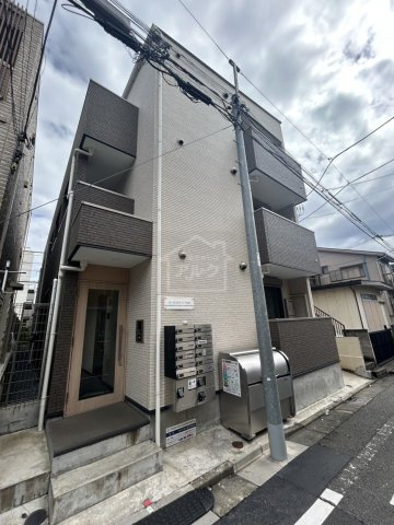 オーガスタコート下井草の外観