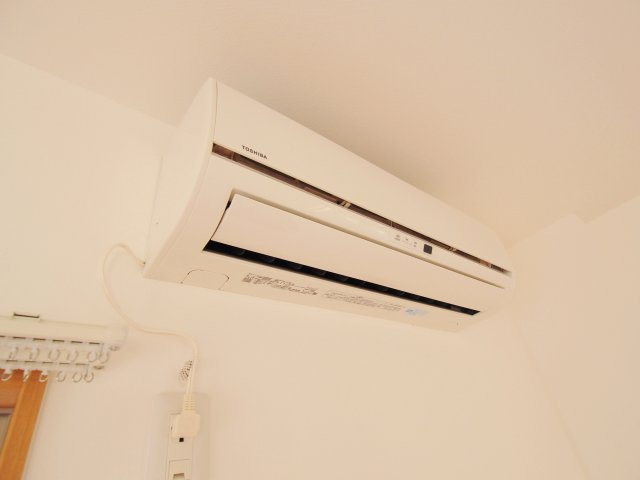 Skyfield B棟の設備