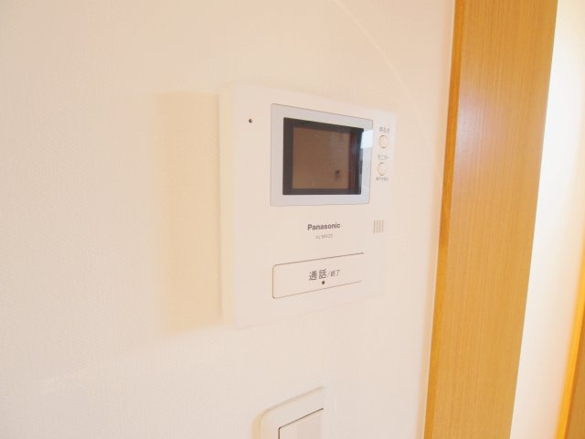 Skyfield B棟のセキュリティ