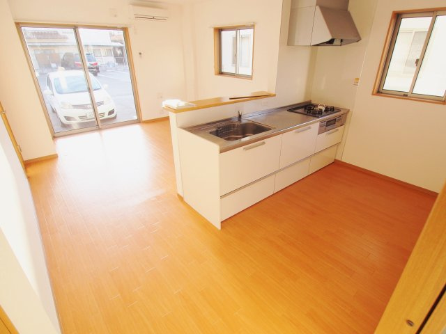 Skyfield B棟の浴室