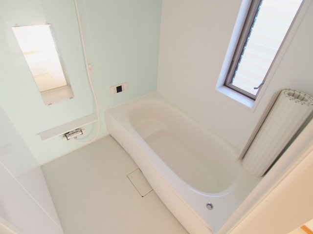 Skyfield B棟の居間・リビング