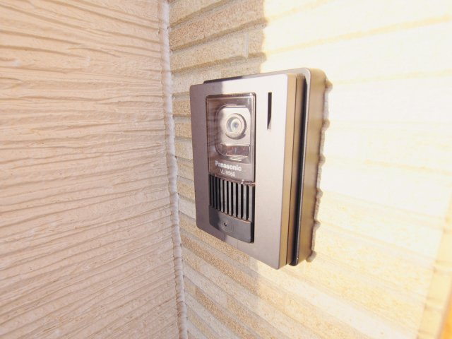 Skyfield B棟のセキュリティ