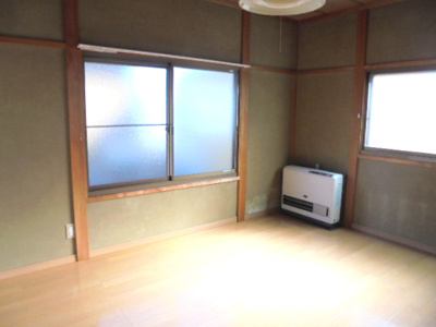 【内装】 | 小館町貸家C棟