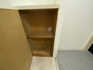 モンヴィラージュ苦楽園の収納