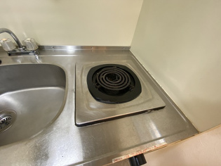 モンヴィラージュ苦楽園のキッチン