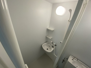 モンヴィラージュ苦楽園の浴室