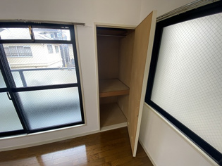 モンヴィラージュ苦楽園の収納