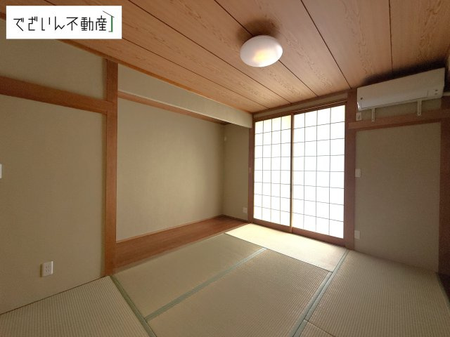 【和室】 | 本庄市小島南3丁目　中古住宅   | １F和室
現地(2025年7月撮影)