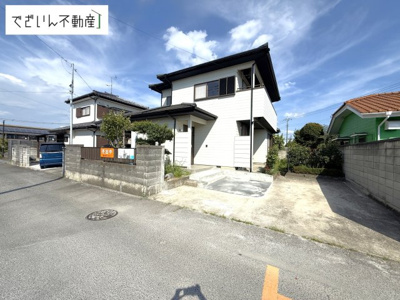 【外観】 | 本庄市小島南3丁目　中古住宅   | 現地(2025年7月撮影)