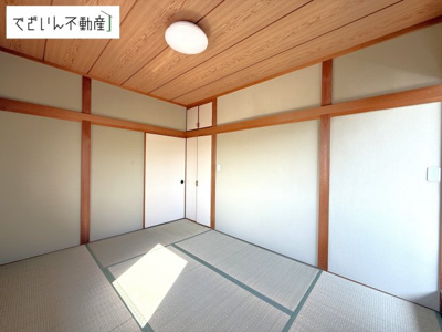 【和室】 | 本庄市小島南3丁目　中古住宅   | 2F和室
現地(2025年7月撮影)