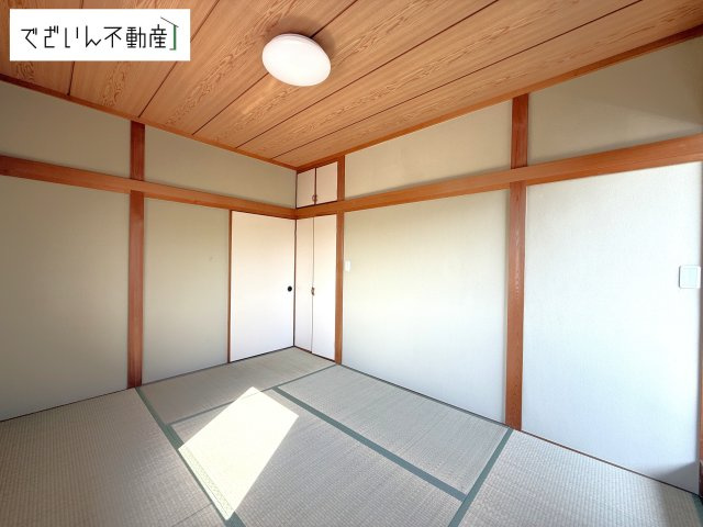 【和室】 | 本庄市小島南3丁目　中古住宅   | 2F和室
現地(2025年7月撮影)