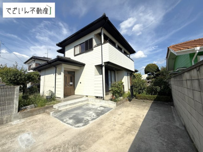 【外観】 | 本庄市小島南3丁目　中古住宅   | 現地(2025年7月撮影)