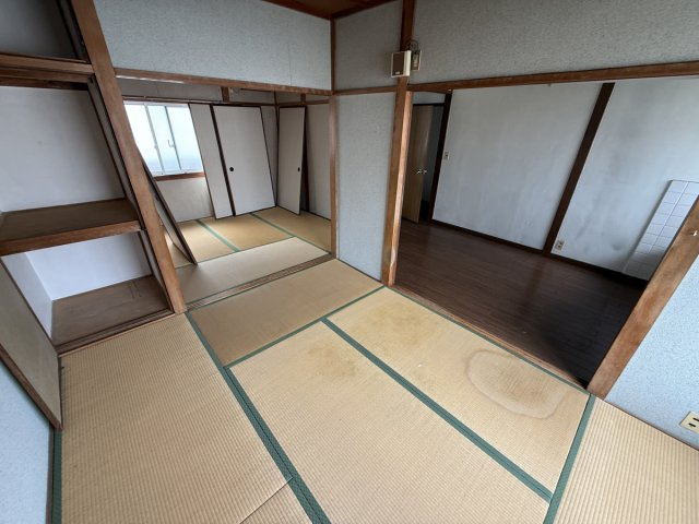 【寝室】 | 松原文化