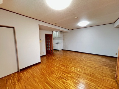 【居間・リビング】 | 第弐参プリンスマンション（No.A-23）