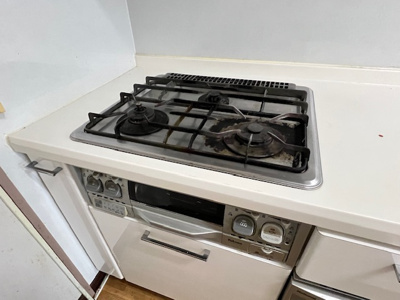 【キッチン】 | 第弐参プリンスマンション（No.A-23）