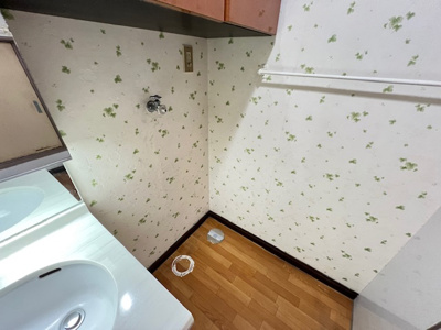 【脱衣所】 | 第弐参プリンスマンション（No.A-23）