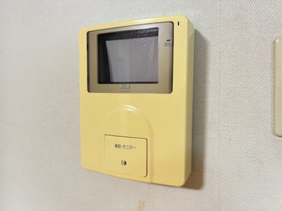 【セキュリティ】 | 第弐参プリンスマンション（A-23）