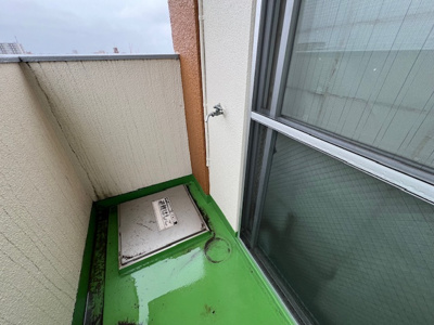 【バルコニー】 | 第弐参プリンスマンション（A-23）