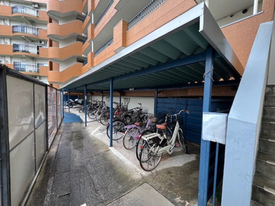 【駐輪場】 | 第弐参プリンスマンション（A-23）