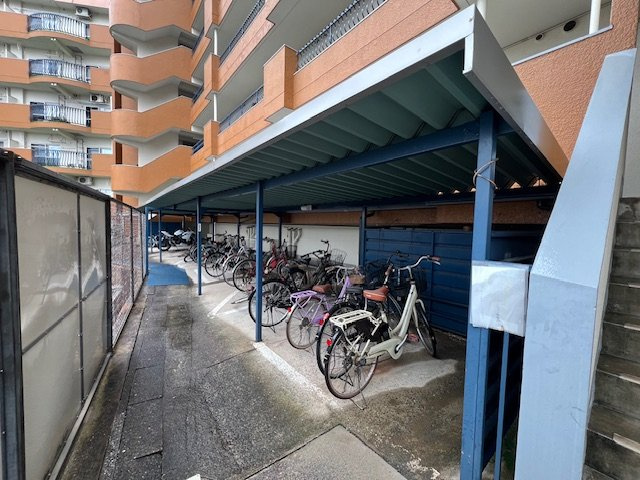 【駐輪場】 | 第弐参プリンスマンション（A-23）