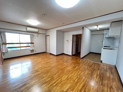 【居間・リビング】 | 第弐参プリンスマンション（A-23）