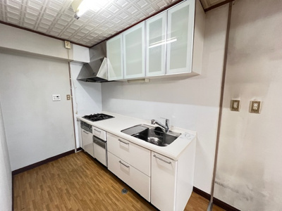 【キッチン】 | 第弐参プリンスマンション（A-23）