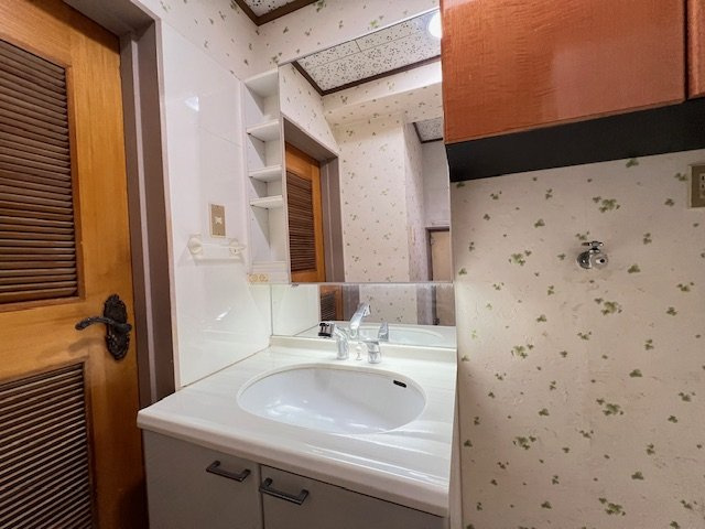 【洗面所】 | 第弐参プリンスマンション（A-23）