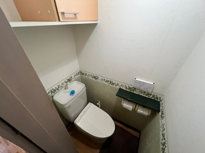 【トイレ】 | 第弐参プリンスマンション（No.A-23）