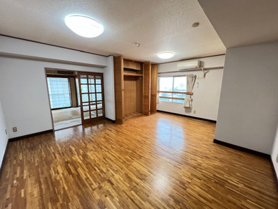 【居間・リビング】 | 第弐参プリンスマンション（No.A-23）