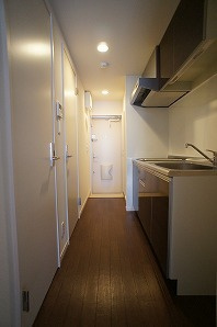 リブリ・ルフェリドーチェの玄関