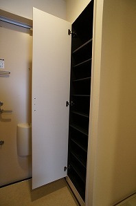 リブリ・ルフェリドーチェの収納