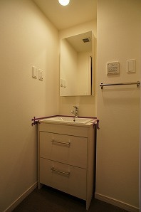 リブリ・ルフェリドーチェの洗面所