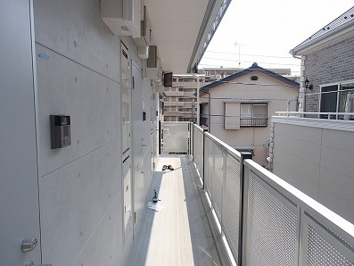 リブリ・ルフェリドーチェのその他共用部分